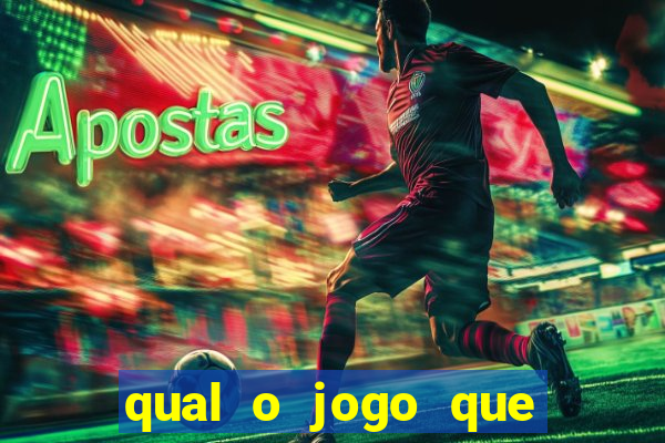 qual o jogo que dar dinheiro de verdade